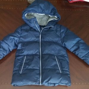 Boys Puffer Coat, 5T